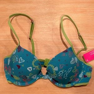 💙Cotton Push-up Bra💙